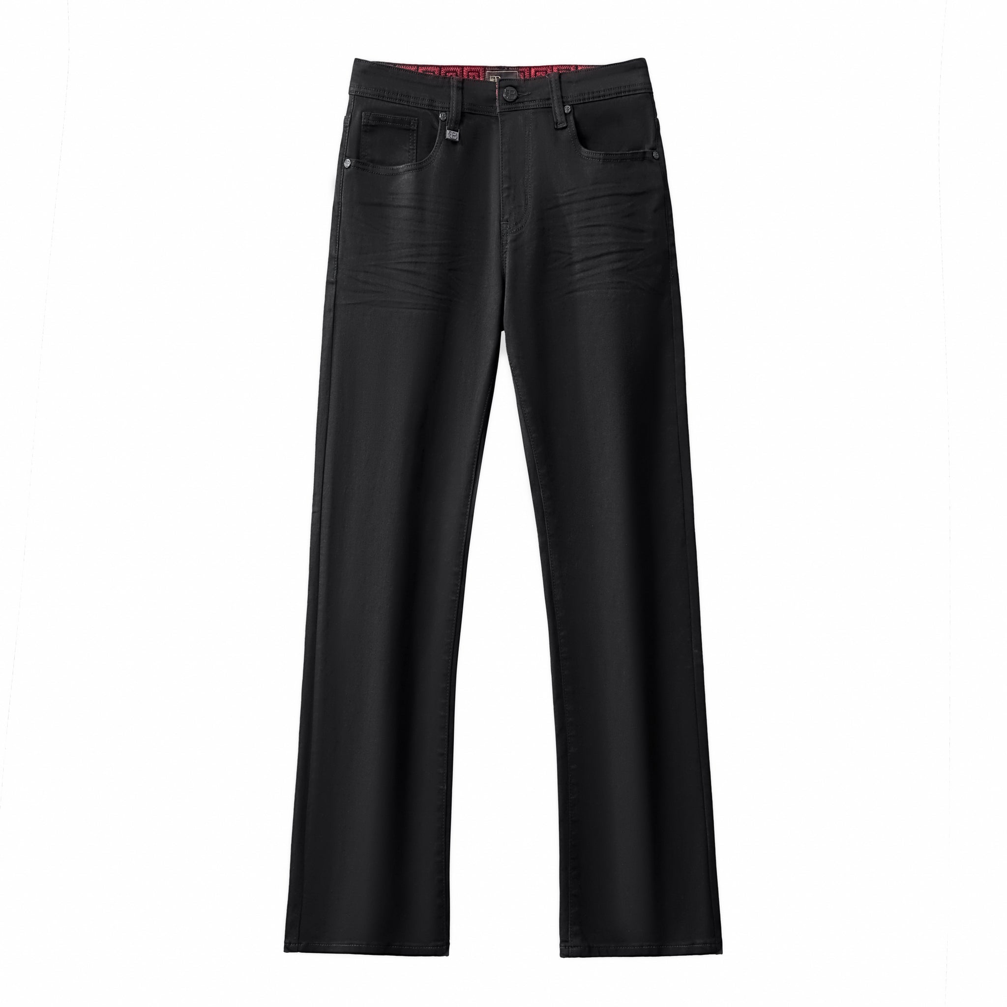 Style Staple Wide-Leg Denim BLACK