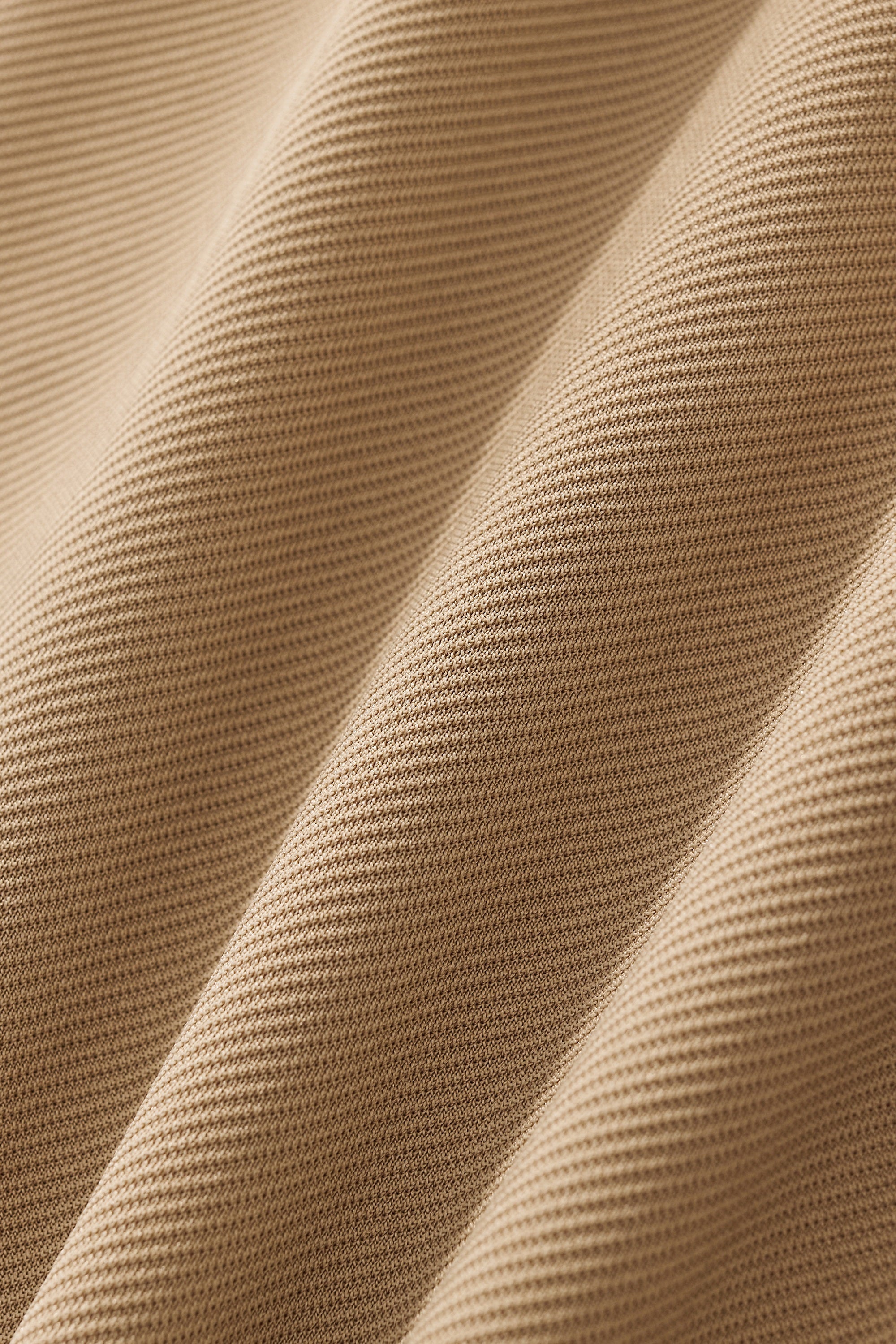 Solace Pleated Trousers BROWN