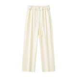 Solace Pleated Trousers TAUPE