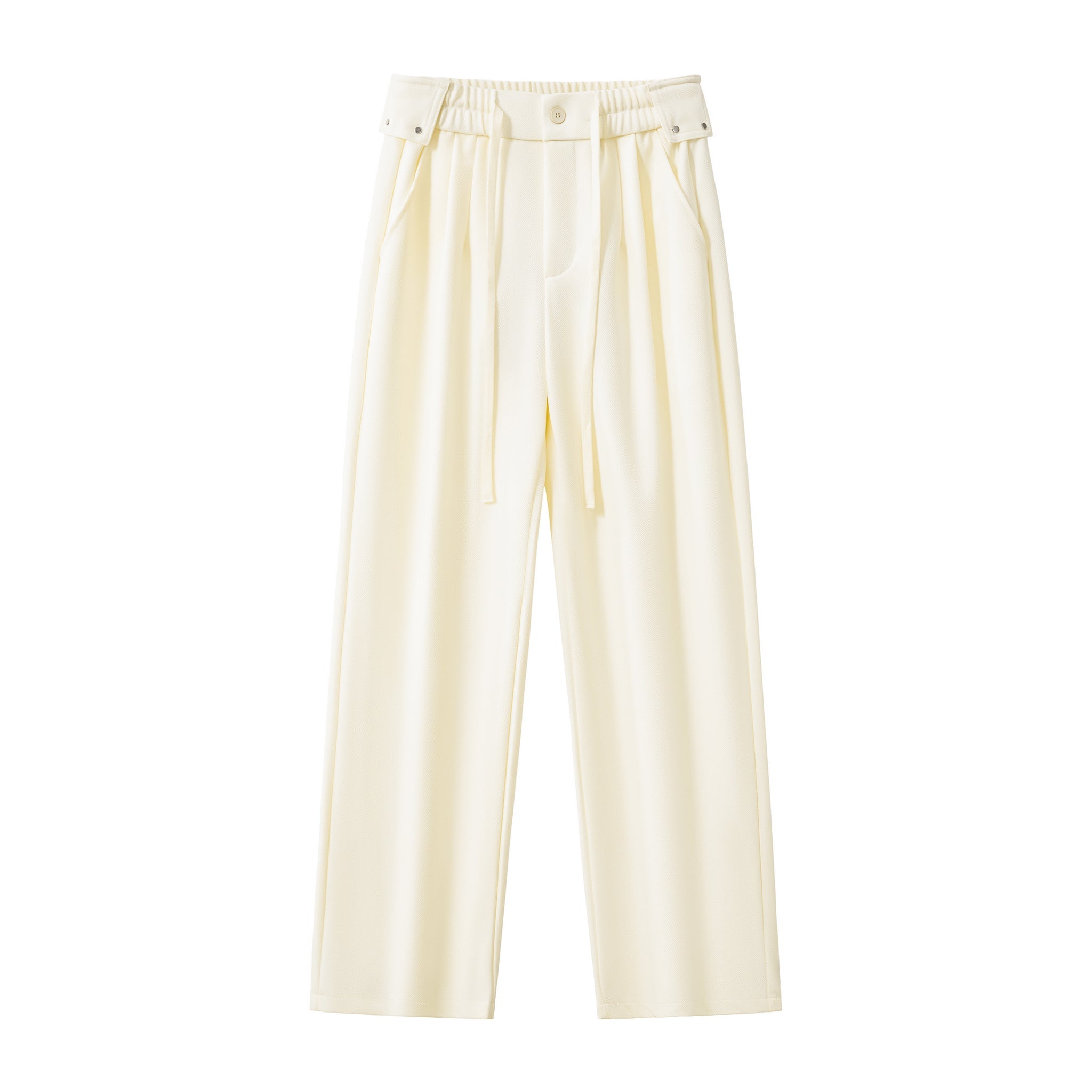 Solace Pleated Trousers TAUPE