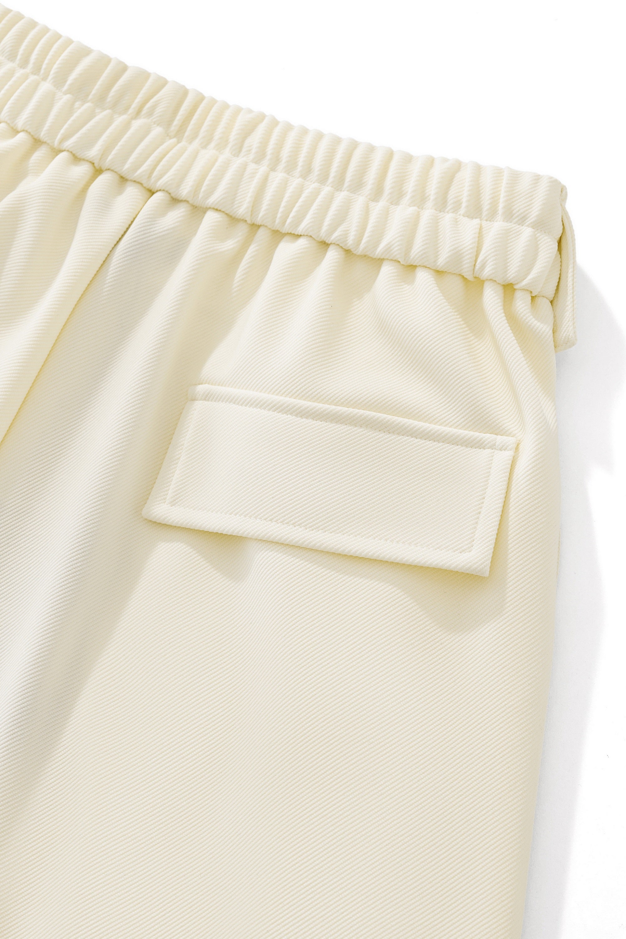 Solace Pleated Trousers TAUPE