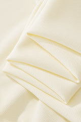 Solace Pleated Trousers TAUPE