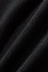 Belmont Pleated Trousers BLACK