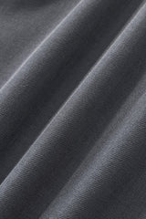 Wellington Side-Tab Trousers GREY