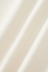 Wellington Side-Tab Trousers IVORY