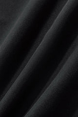 Kingsley Side-Tab Trousers BLACK