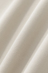 Kingsley Side-Tab Trousers TAUPE