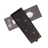 Sparkle Knot BLACK/BLACK