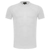 Elevate Knit Tee WHITE
