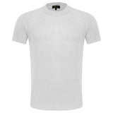 Elevate Knit Tee WHITE