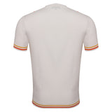 Elite Knit Tee WHITE