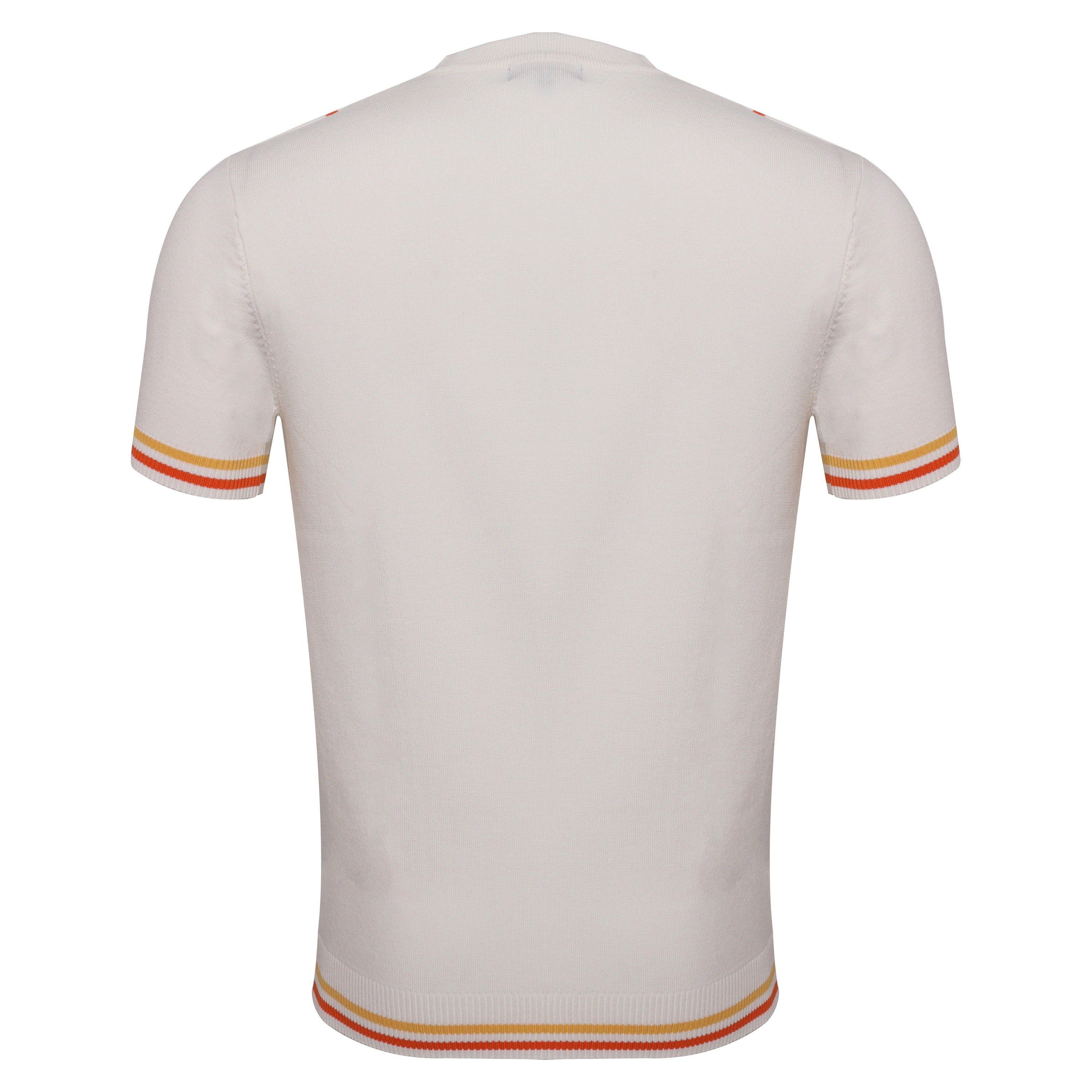 Elite Knit Tee WHITE