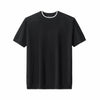 TrimFlex Knit Tee BLACK