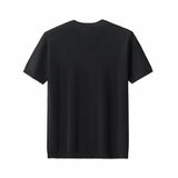TrimFlex Knit Tee BLACK