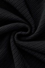 TrimFlex Knit Tee BLACK