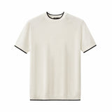 TrimFlex Knit Tee IVORY