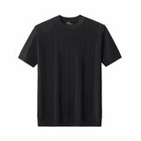 AirWeave Knit Shirt BLACK