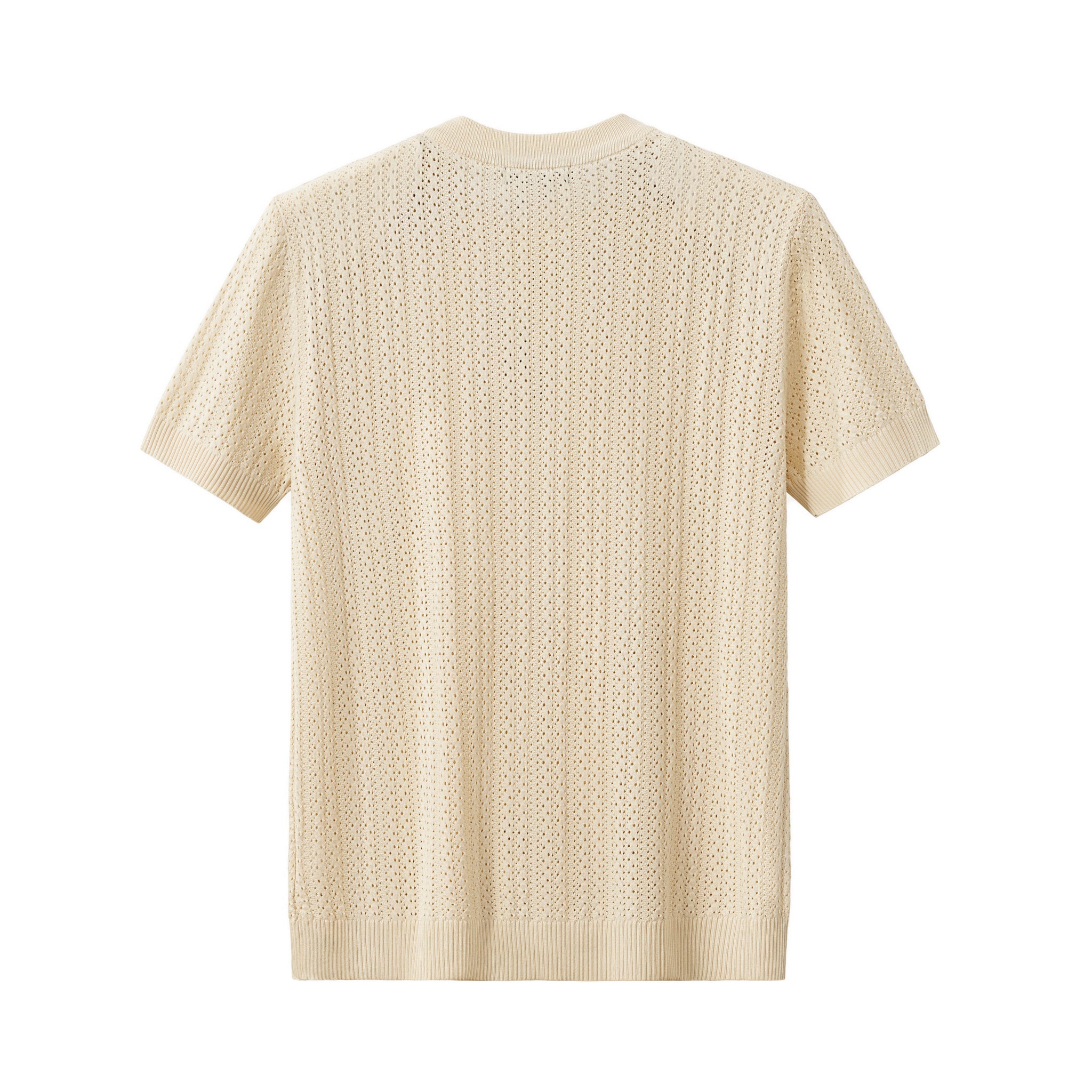 AirWeave Knit Shirt KHAKI