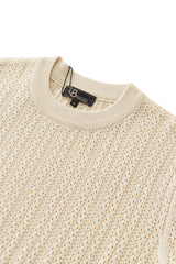 AirWeave Knit Shirt KHAKI