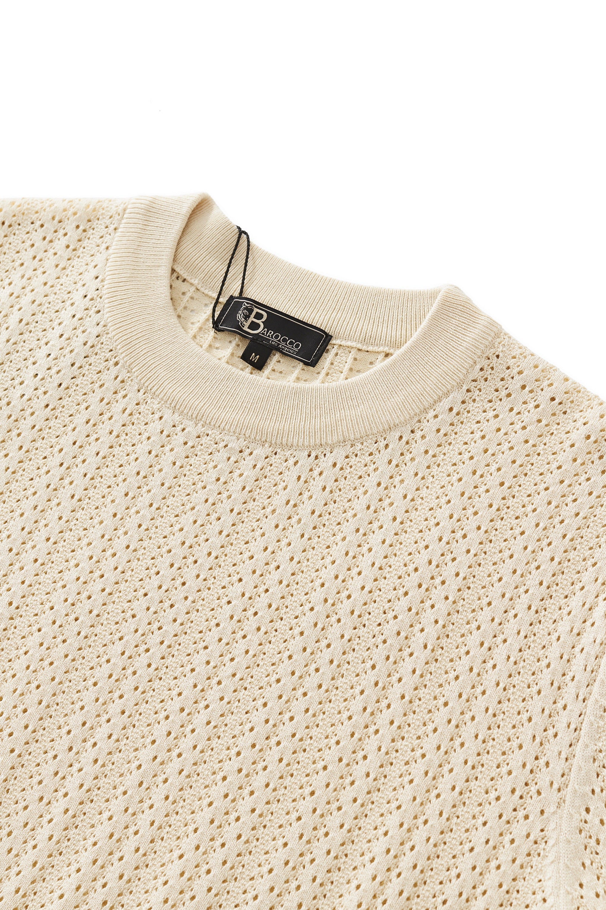 AirWeave Knit Shirt KHAKI