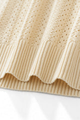 AirWeave Knit Shirt KHAKI