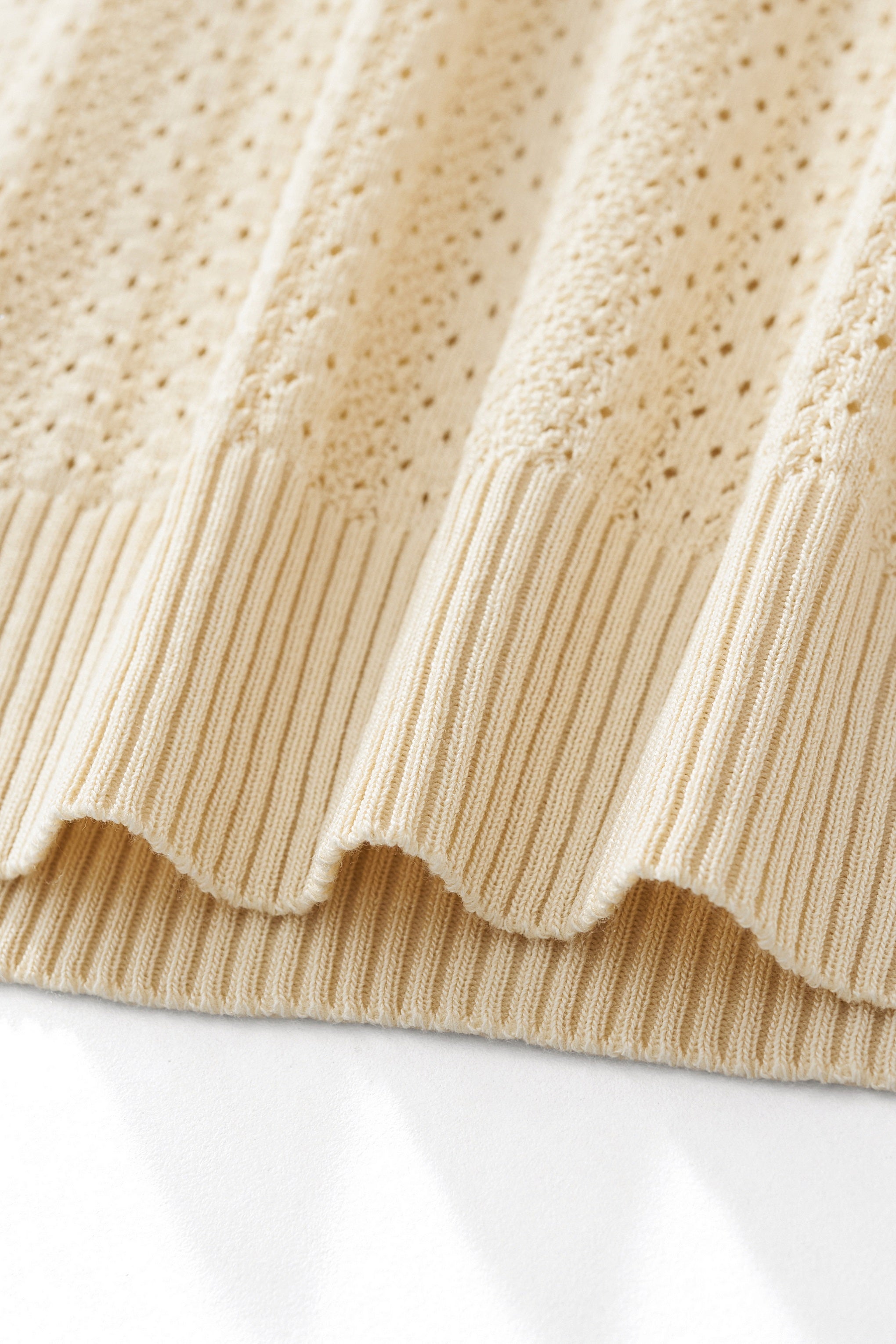 AirWeave Knit Shirt KHAKI