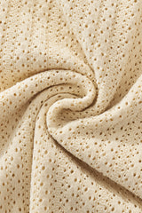 AirWeave Knit Shirt KHAKI