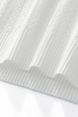 AirWeave Knit Shirt WHITE