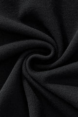 Strato Trim Tee BLACK