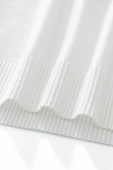 Strato Trim Tee WHITE