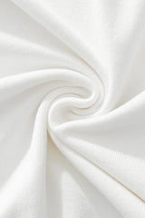 Strato Trim Tee WHITE