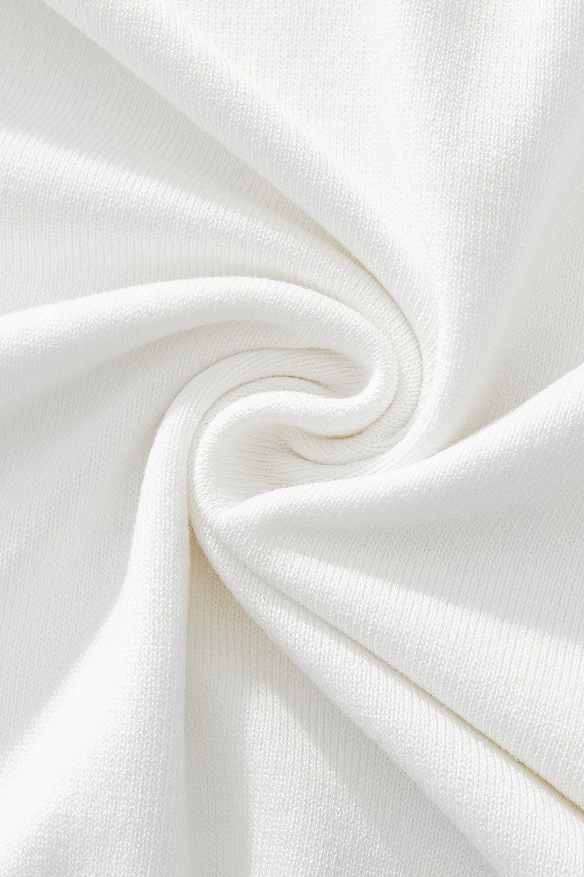 Strato Trim Tee WHITE