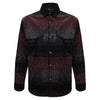 Stage Blaze Jacket BLACK/RED