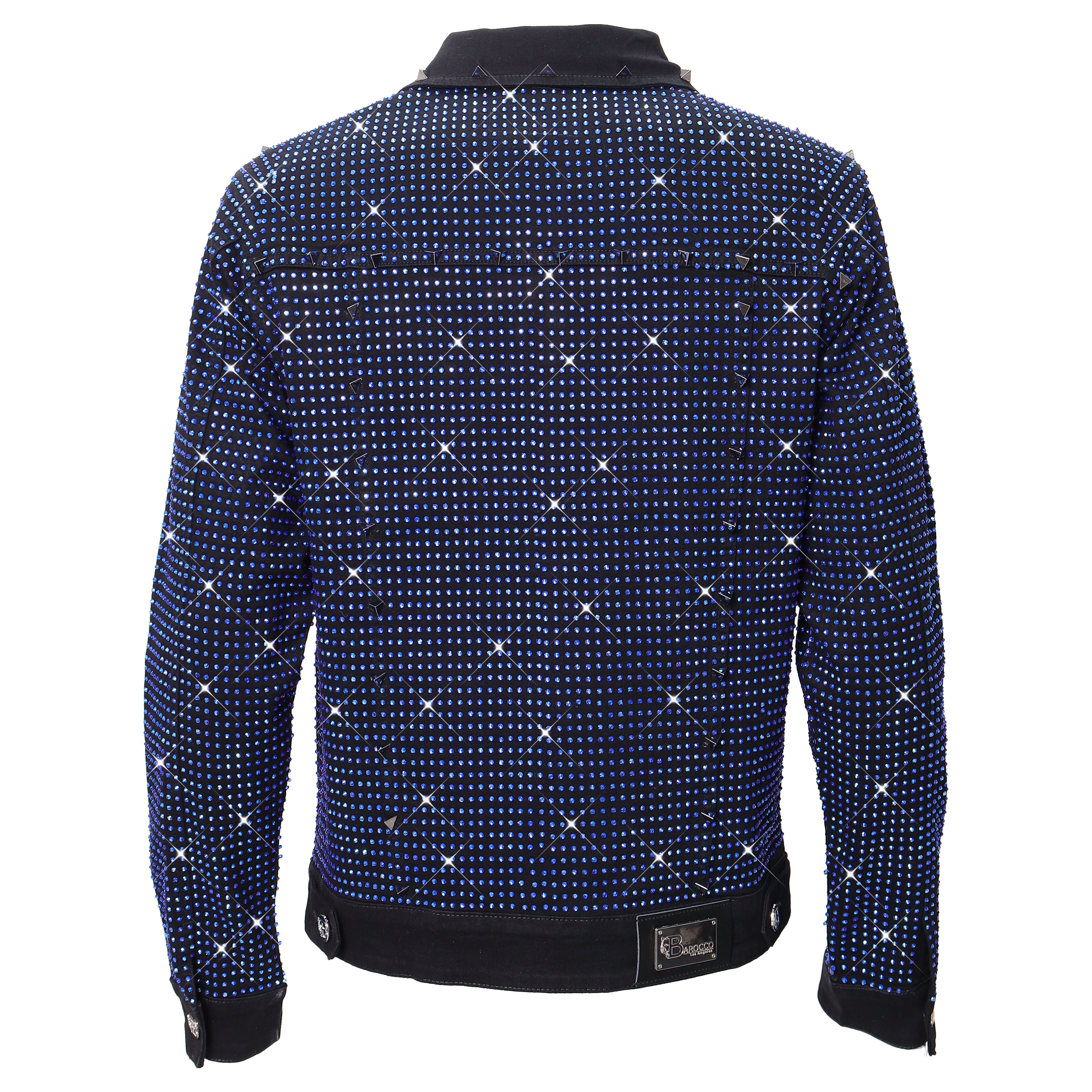 Pure Style BLACK/ROYAL