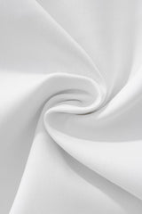 ESSENCE SIGNATURE VEST WHITE