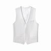 ESSENCE SIGNATURE VEST WHITE