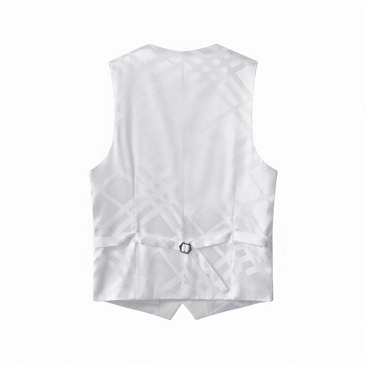 ESSENCE SIGNATURE VEST WHITE