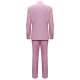 Supreme Reign suit pink/white