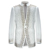 Bright Lights Blazer WHITE/GOLD