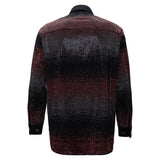 Stage Blaze Jacket BLACK/RED