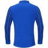 Boss Authority Button-Up Shirt ROYAL