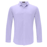 Barocco Ascend Stretch Shirt LAVENDER
