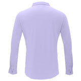 Barocco Ascend Stretch Shirt LAVENDER