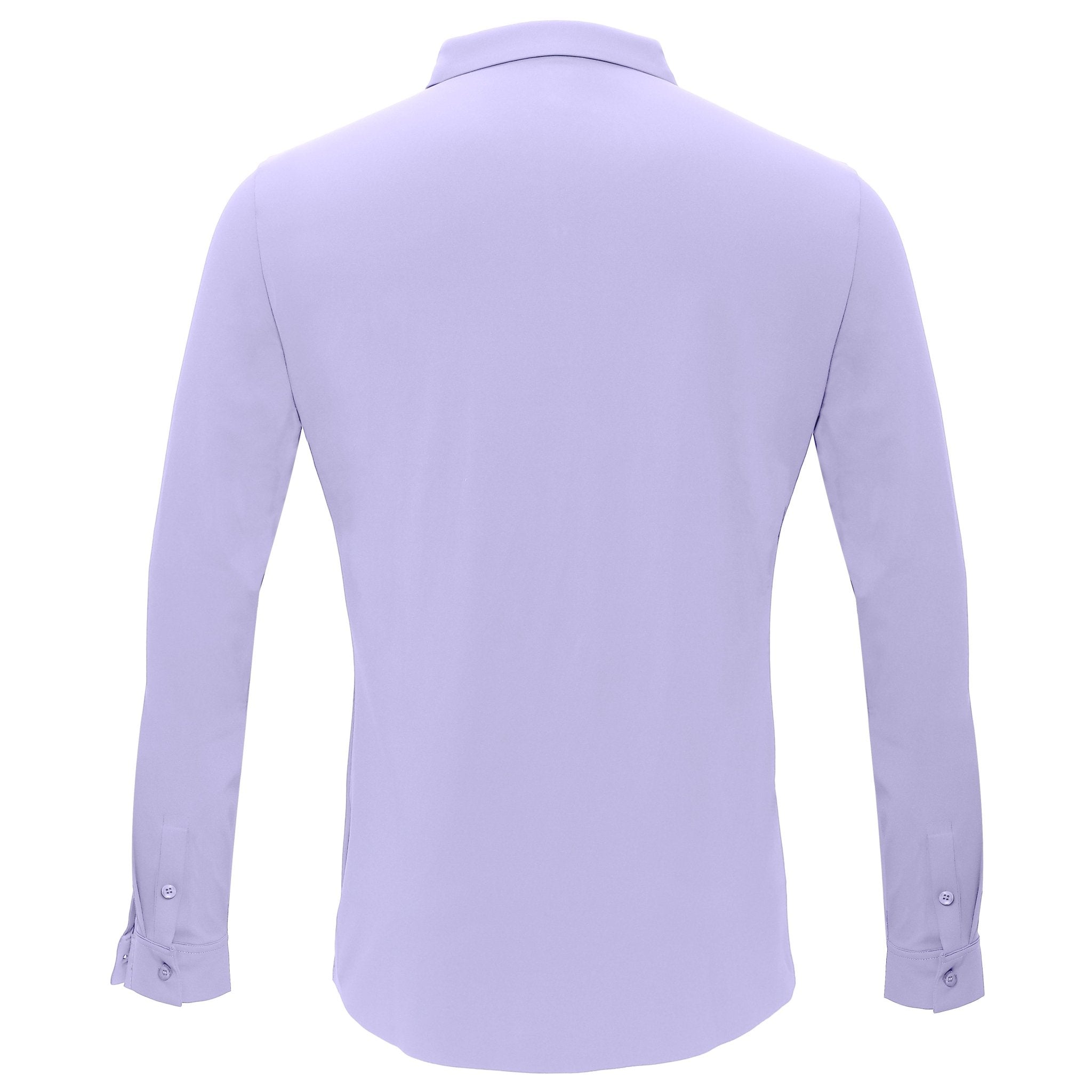 Barocco Ascend Stretch Shirt LAVENDER