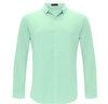 Barocco Ascend Stretch Shirt MINT