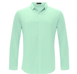 Barocco Ascend Stretch Shirt MINT