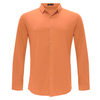 Barocco Ascend Stretch Shirt ORANGE