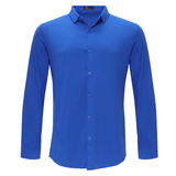 Barocco Ascend Stretch Shirt ROYAL