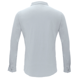 Barocco Ascend Stretch Shirt SILVER