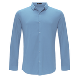 Barocco Ascend Stretch Shirt SKY